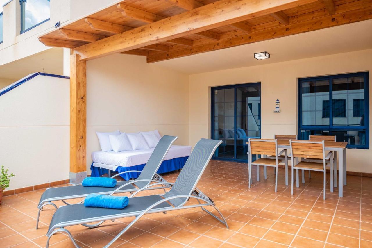 El Rincón del Mar Lajita Exterior foto